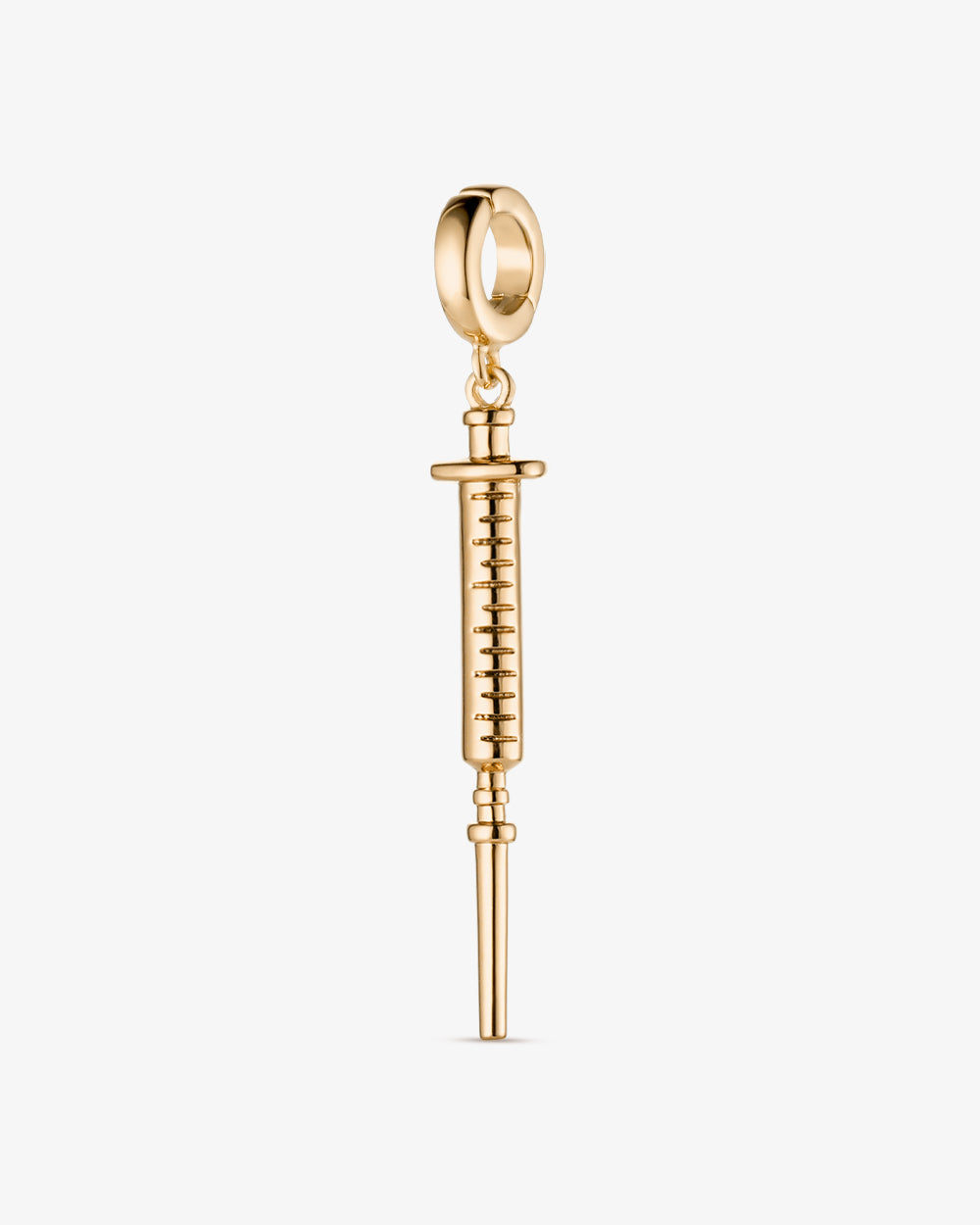 Syringe Charm